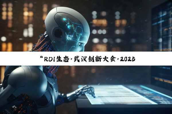 “RDI生态·武汉创新大会·2025”召开